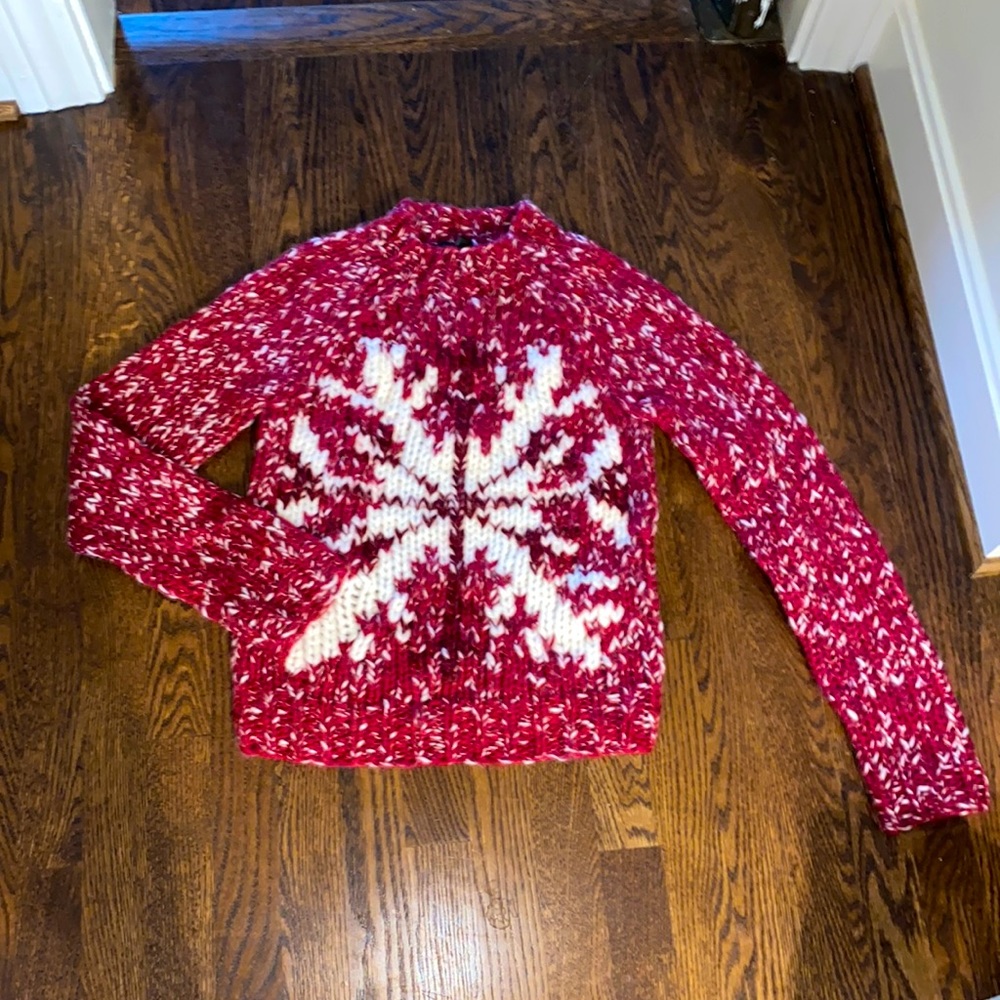 Express. Sweater.